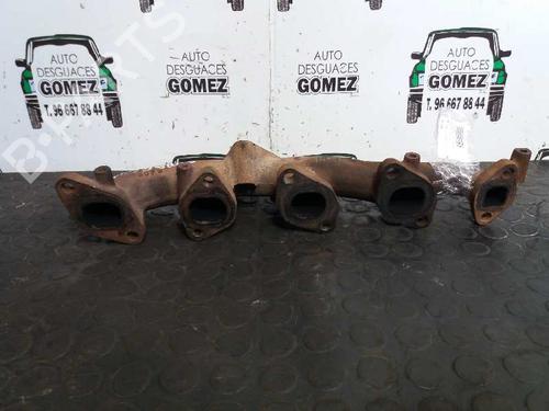 Exhaust manifold OPEL ASTRA G Coupe (T98) 2.2 DTI (F07) | BP12684101M110 
