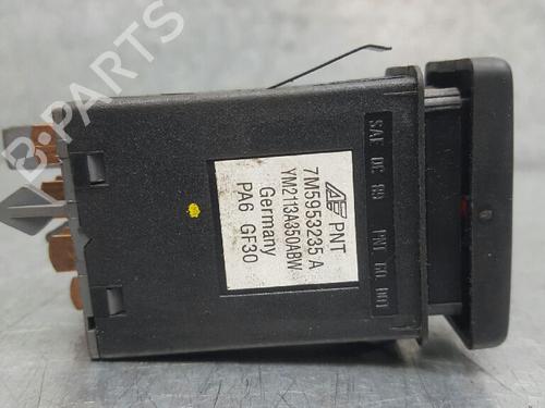 Warning switch FORD GALAXY I (WGR) 1.9 TDI | BP12727464I22