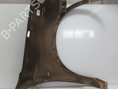 Left front fenders NISSAN QASHQAI / QASHQAI +2 I (J10, NJ10, JJ10E) 2.0 dCi | BP25789254C41 
