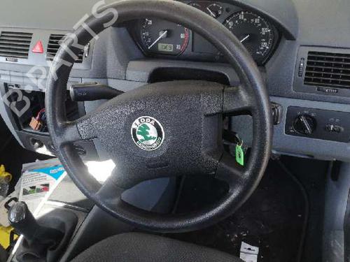 AC Styreenhet / Manøvreringsenhet SKODA FABIA I (6Y2)  | BP12733607I5