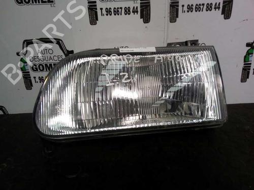 Left headlight KIA PRIDE (DA) 1.3 (60 hp) 12719318