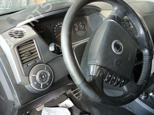 Türgriff hinten rechts außen SSANGYONG KYRON 2.0 Xdi | BP13467544C130 