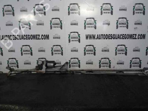 Used Front wiper motor PEUGEOT 307 CC (3B) 2.0 16V (140 hp) 12696366