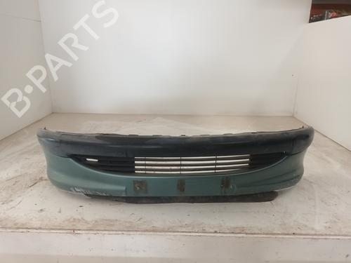 Used Front bumper PEUGEOT 206 Hatchback (2A/C) 1.4 LPG (75 hp) 29117265