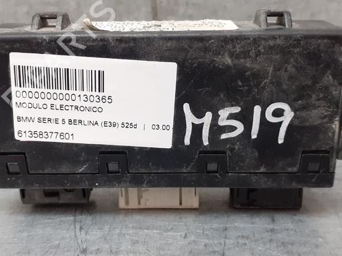 Elektronik Modul BMW 5 (E39) 525 d (163 hp) 61358377601 | 61358377601 |