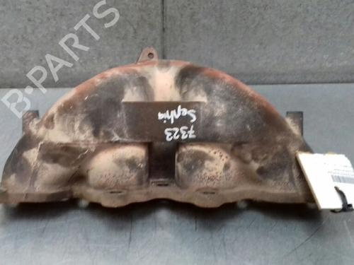 Udstødningsmanifold KIA SEPHIA Saloon (FA) 1.5 i (80 hp) 12749894