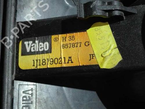 Heater blower motor VW GOLF IV (1J1) 1.4 16V | BP12751616M62 