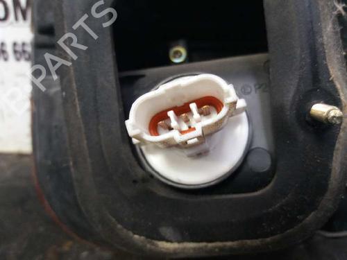 Right taillight HYUNDAI SANTAMO  | BP12687929C35