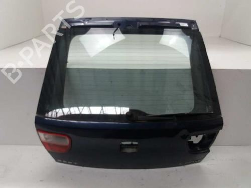 Used Tailgate SEAT LEON (1M1) 1.9 TDI (110 hp) 12716165