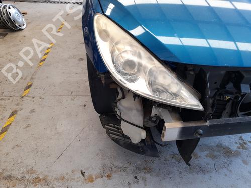 Achsschenkel links vorne PEUGEOT 307 (3A/C)  | BP12775736M25