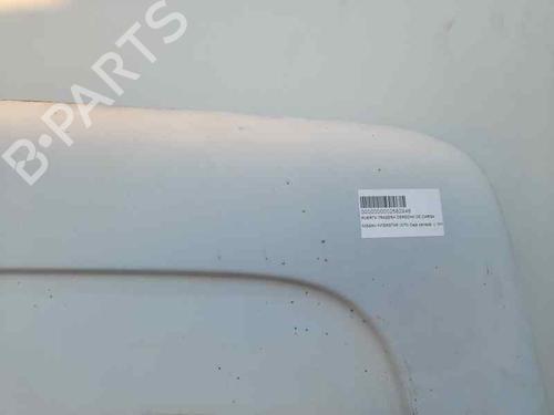 Right rear door NISSAN INTERSTAR Van (X70) dCI 90 | BP12767618C5 