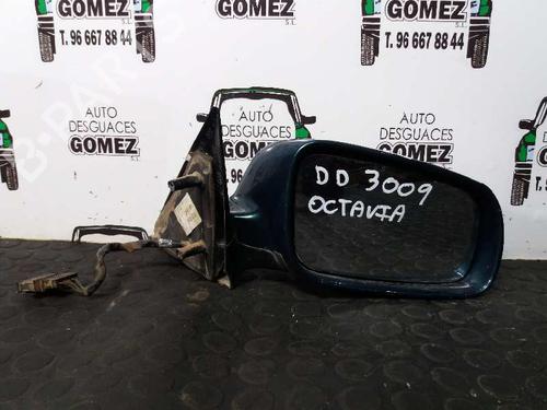 Used Right mirror SKODA OCTAVIA I (1U2) 1.9 TDI (90 hp) 12684545