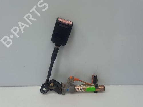 Sikkerhetsbelte-spenne Sikkerhetsbelte-spenne CITROËN BERLINGO / BERLINGO FIRST MPV (MF_, GJK_, GFK_) 1.9 D (MFWJZ) (70 hp) 33851958 33851958