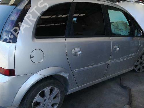 Left rear brake caliper OPEL MERIVA A MPV (X03) 1.7 CDTI (E75) | BP12715891M107 