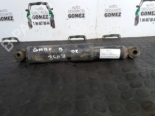 Used Right rear shock absorber OPEL COMBO Box Body/MPV (71_) 1.7 D (60 hp) 12741668