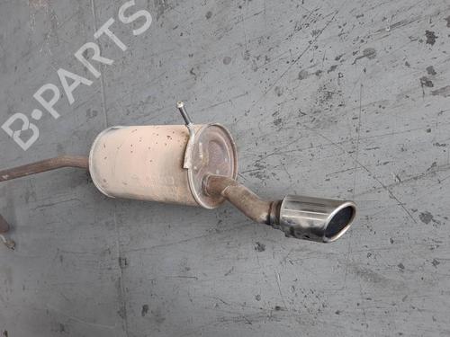 Exhaust system DACIA SANDERO II | BP40225173M121 - Image 5