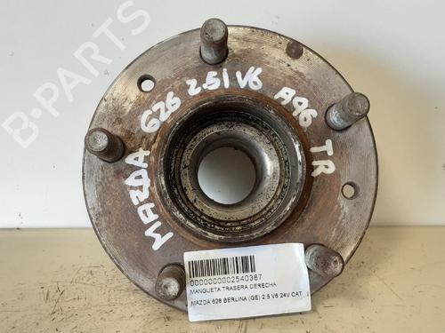 Used Right rear steering knuckle MAZDA 626 IV (GE) [1991-1998]  12931980