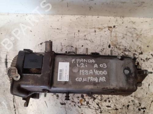 Sylinderhode FIAT PANDA (169_)  | BP12931649M5 