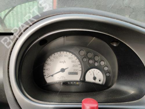 Foran kofangere FORD KA (RB_) 1.3 i | BP15986935C7 