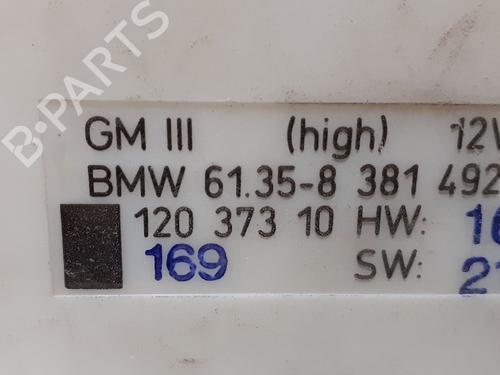 Electronic module BMW 5 (E39) 525 td | BP12701296M83 