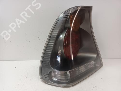 Left taillight BMW 3 Compact (E46) 320 td | BP17360366C34 