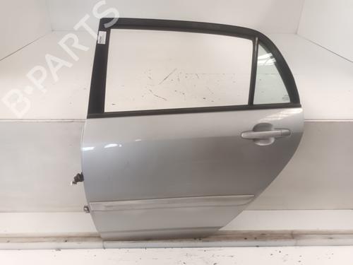 Dør venstre bagtil Dør venstre bagtil TOYOTA COROLLA (_E12_) [2001-2008] 34394649 34394649
