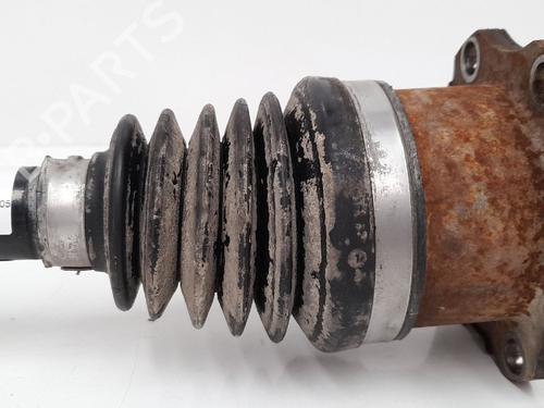 Left front driveshaft VW POLO (9N_, 9A_) 1.4 TDI | BP12769573M38 