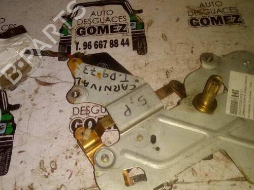 Rear right lock KIA CARNIVAL I (UP, FL) 2.9 TDi | BP12798917C99 