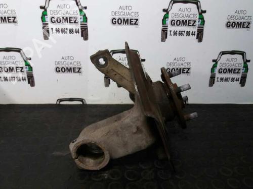 Left front steering knuckle MG MG ZR 105 | BP12790185M25 