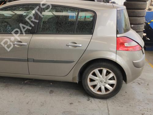 Engine control unit (ECU) RENAULT MEGANE II (BM0/1_, CM0/1_) 1.5 dCi (BM1E, CM1E) | BP14607396M57