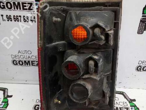 Right taillight TOYOTA HILUX III SUV (_N1_, _N2_)  | BP12859148C35 