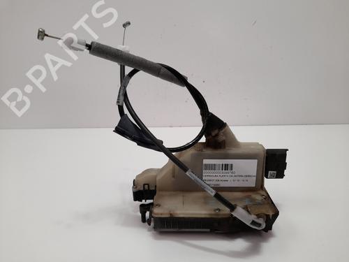 Used Front right lock PEUGEOT 208 I (CA_, CC_) 1.4 HDi (68 hp) 12787974
