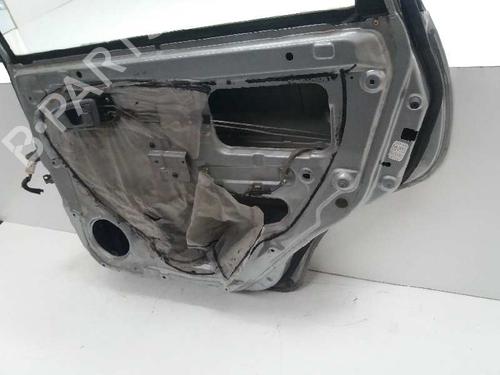 Right rear door KIA CARENS II MPV (FJ) 2.0 CRDi | BP12811185C5 