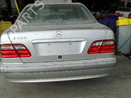 Alternator MERCEDES-BENZ E-CLASS (W210) E 200 (210.035) | BP12728462M7