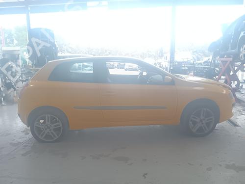 Dør høyre foran FIAT STILO (192_) 1.9 JTD (192_XE1A) | BP19574521C3 