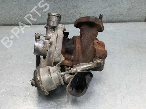 Used Turbocharger/Supercharger OPEL CORSA C Hatchback Van (X01) 1.3 CDTI 16V (F08, W5L) (69 hp) 12804111
