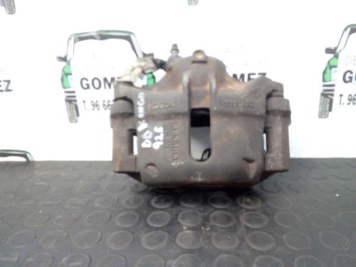 Right front brake caliper RENAULT KANGOO (KC0/1_) D 65 1.9 (KC0E, KC02, KC0J, KC0N) (64 hp) 7701207787 | 7701207787 |