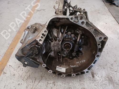 Gearbox TOYOTA YARIS (_P9_)  | BP17005809M3 