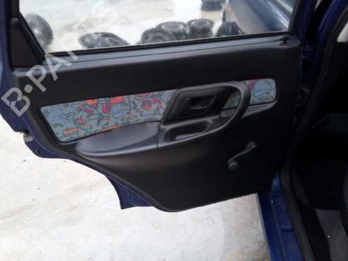 Tailgate lock SEAT IBIZA II (6K1) 1.4 i | BP12810956C101 