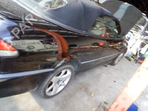 Andere SAAB 9-3 Cabriolet (YS3D) 2.0 Turbo | BP13967566O1 