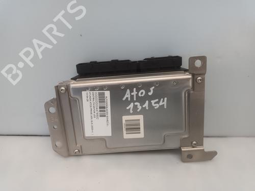 Used Engine control unit (ECU) HYUNDAI ATOS (MX) 1.1 (58 hp) 31839799