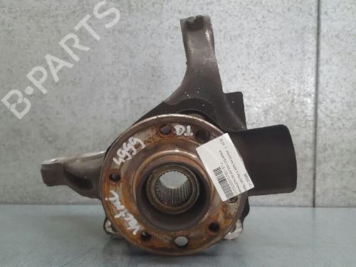 Used Left front steering knuckle OPEL VECTRA C (Z02) 2.2 DTI 16V (F69) (125 hp) 12713881