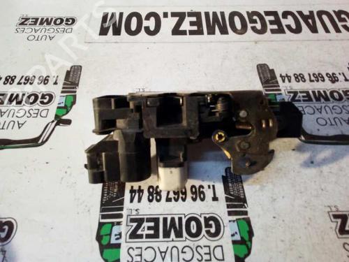 Front right lock OPEL FRONTERA B (U99) 3.2 i (6B1VF, 6B1_6) | BP12799007C97 