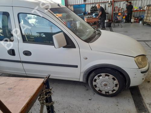 Right tailgate OPEL COMBO Box Body/MPV 1.3 CDTI 16V | BP15986474C77