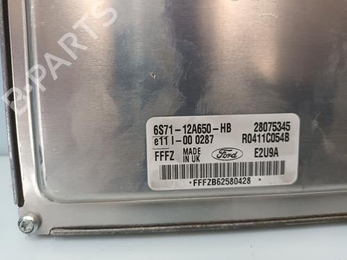 Engine control unit (ECU) FORD MONDEO III (B5Y) 2.0 TDCi | BP21535065M57 