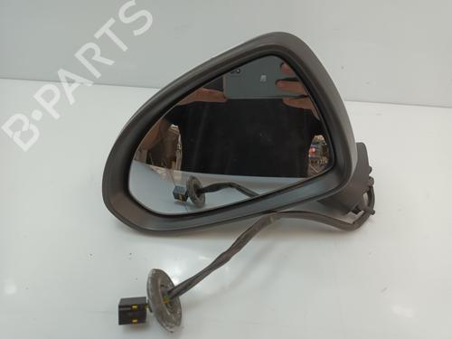 Used Left mirror OPEL CORSA D (S07) [2006-2015]  19693976