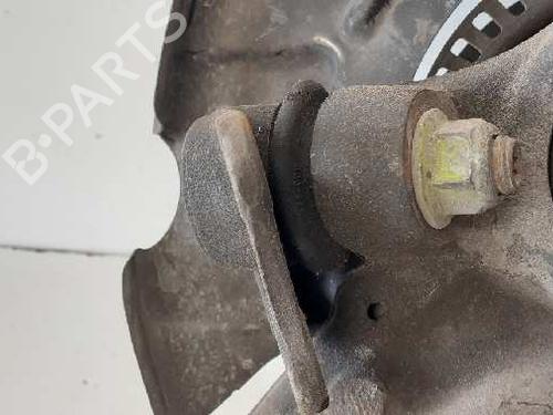 Left front steering knuckle VW GOLF IV (1J1) 1.6 | BP12746283M25 