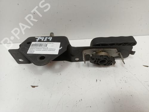 Rear right interior door handle RENAULT KANGOO / GRAND KANGOO II (KW0/1_) 1.5 dCi 70 (KW0V, KW0A) | BP17005686I16 