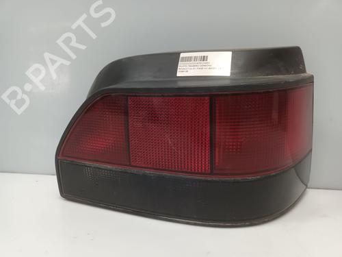 Used Right taillight Right taillight RENAULT CLIO I (B/C57_, 5/357_) 1.4 (B57J, C57J, B57P) (75 hp) 33954738 33954738