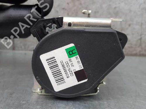 Rear right seatbelt AUDI Q7 (4LB) 3.0 TDI quattro | BP12716840I28 
